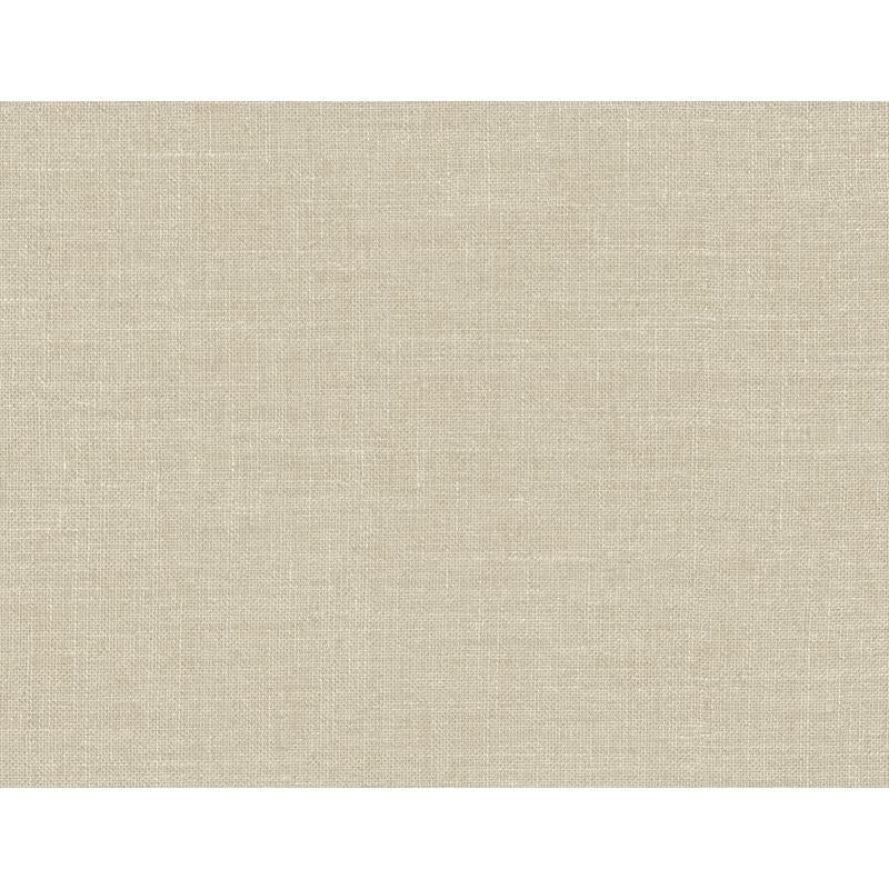 Sample LW51116 Living with Art, Hopsack Embossed Vinyl Caf? Latte Seabrook Wallpaper