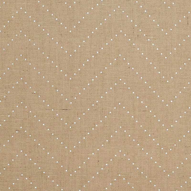 Shop 5006280 Colton Chevron Natural / Silver Schumacher Wallpaper