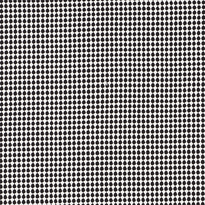 Purchase sample of 70528 Zipster, Black by Schumacher Fabric