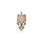 22495 Grancona 1 Lt Wall Sconce by Uttermost,,