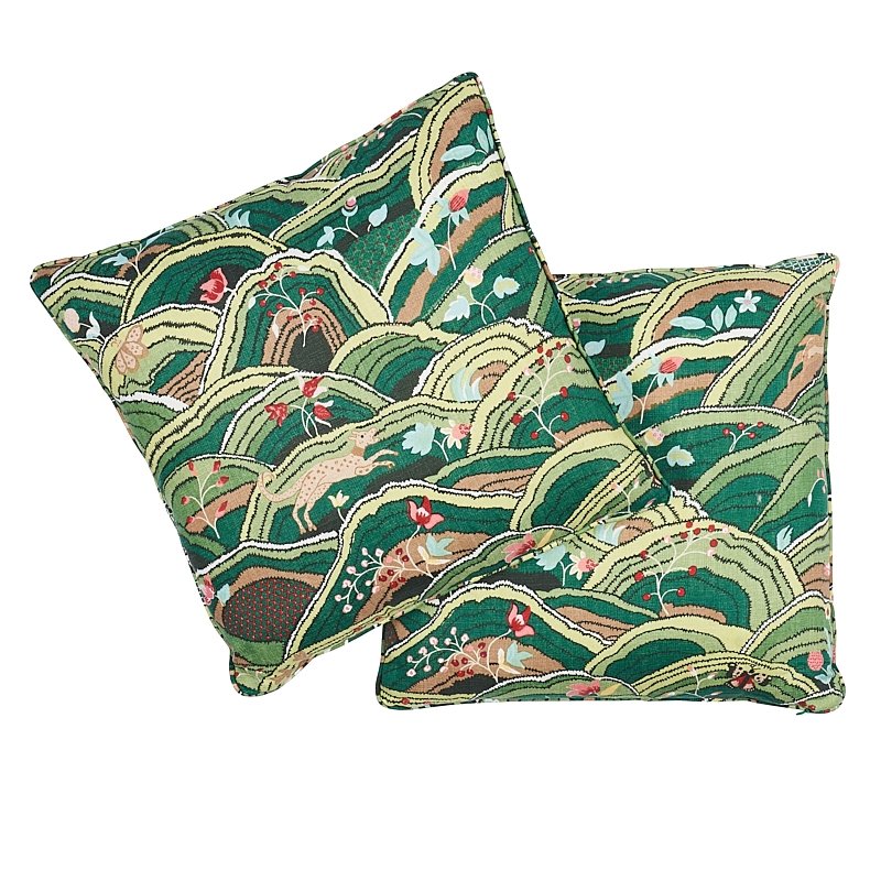 So17622105 Abstract Leaf 20" Pillow Leaf By Schumacher Furniture and Accessories 1,So17622105 Abstract Leaf 20" Pillow Leaf By Schumacher Furniture and Accessories 2