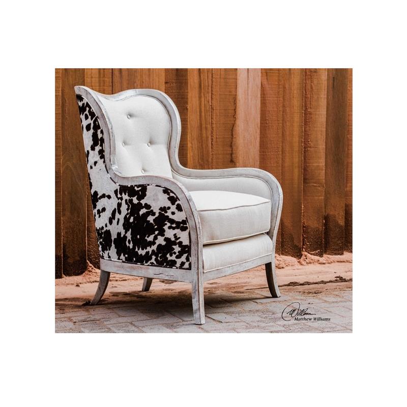 23631 Chione Armchairby Uttermost,,,,