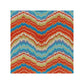 Sample 27096-004 Bergamo Embroidery, Spice Market - Scalamandre Fabric (SC 000427096)