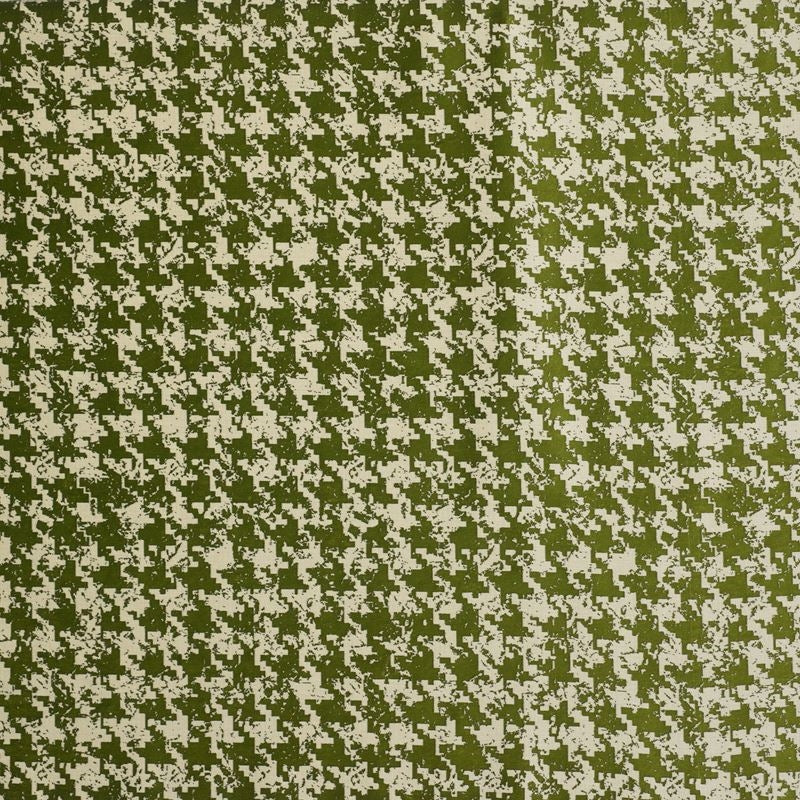 Sample ELKO-8 Elko, Clover Green Light Green Stout Fabric