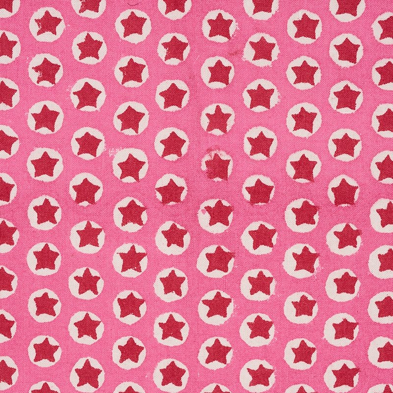 Shop 179220 Tuk Tuk Pink by Schumacher Fabric