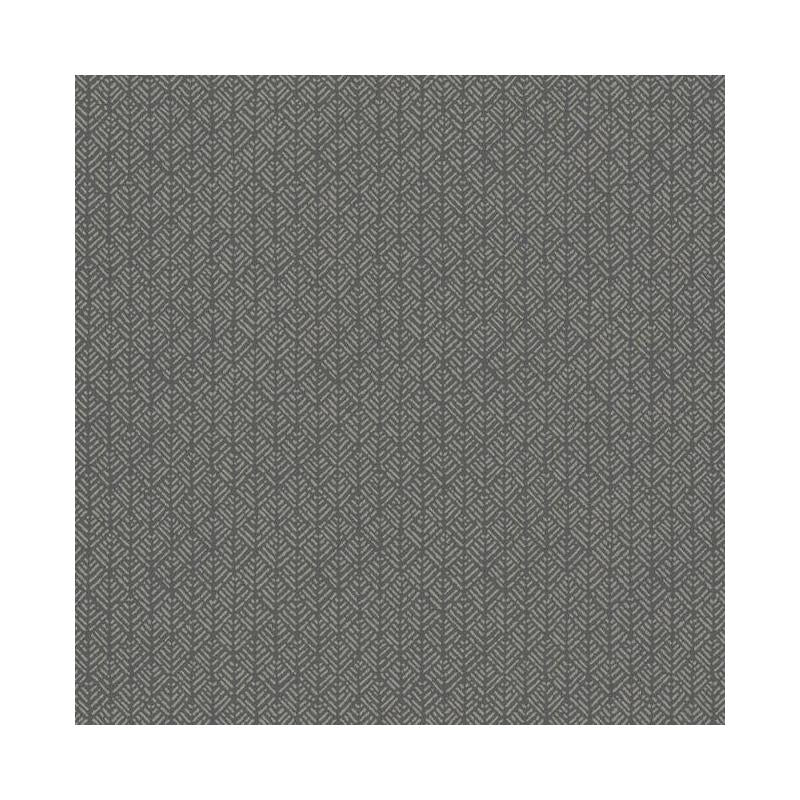 Sample HC7584 Handcrafted Naturals, Woven Texture Grey Ronald Redding