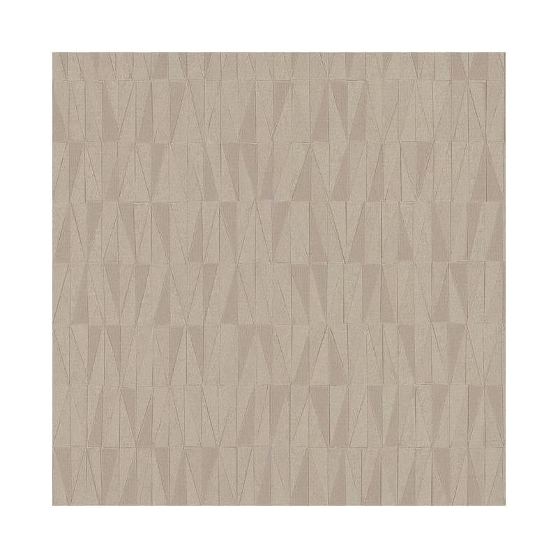 Sample - COD0531N Terrain, Frost color Beiges, Geometrics by Candice Olson Wallpaper