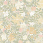 Acquire 4111-63019 Briony Midsommar Pastel Floral Medley Wallpaper Pastel A-Street Prints Wallpaper