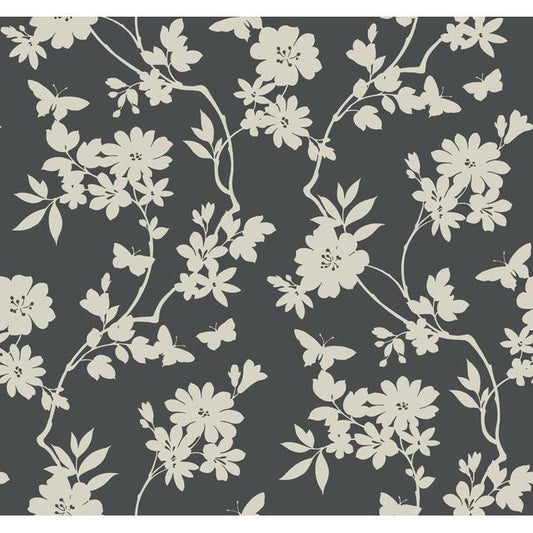 Order DT5025 Flutter Vine After 8 by Candice Olson Wallpaper