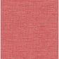 Order 2969-24117 Pacifica Exhale Coral Woven Texture Coral A-Street Prints Wallpaper