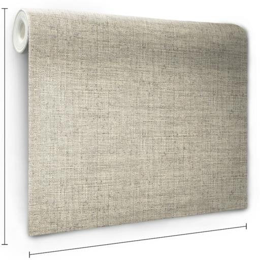 Search Psw1039Rl Tropics Texture Neutral Peel And Stick Wallpaper