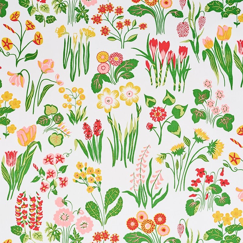 Purchase sample of 179080 Carly, Pink by Schumacher Fabric