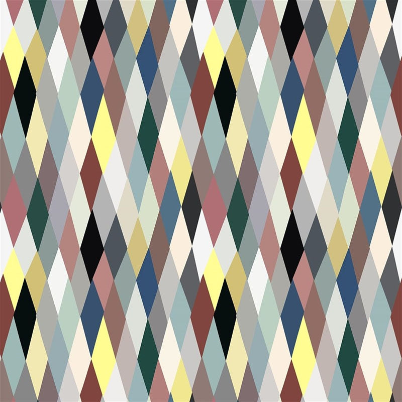 Acquire PCL1001/01 Mascarade Arlequin by Designer Guild Wallpaper