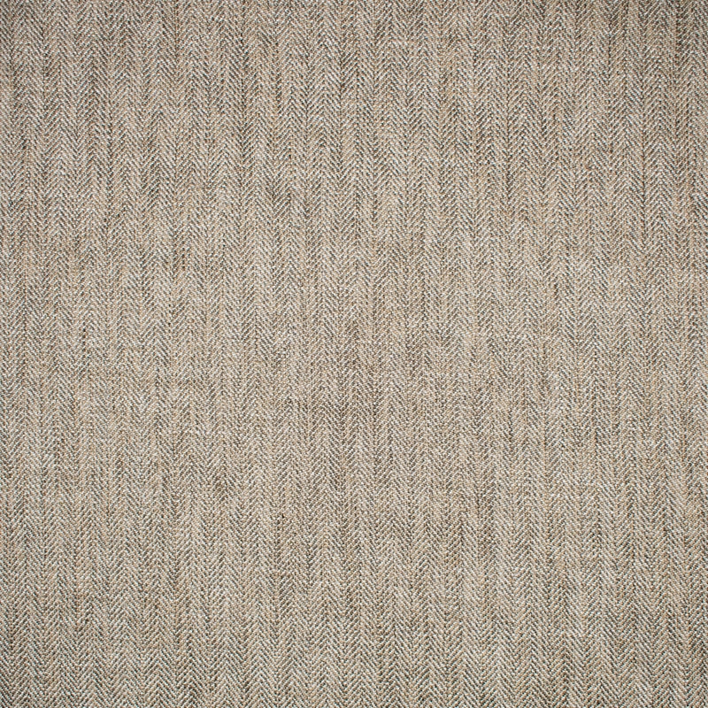 F1534 Mocha | Herringbone, Woven - Greenhouse Fabric