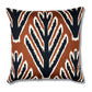So7907203 Zealand Check 16&quot; Pillow Navy Multi By Schumacher Furniture and Accessories 1,So7907203 Zealand Check 16&quot; Pillow Navy Multi By Schumacher Furniture and Accessories 2
