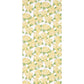 Acquire 5013812 Fabienne Yellow Schumacher Wallcovering Wallpaper