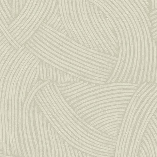 Save EJ318011 Twist Freesia Grey Abstract Woven Grey by Eijffinger Wallpaper