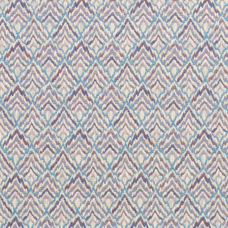 Purchase sample of 76140 Halcyon, Lavender by Schumacher Fabric
