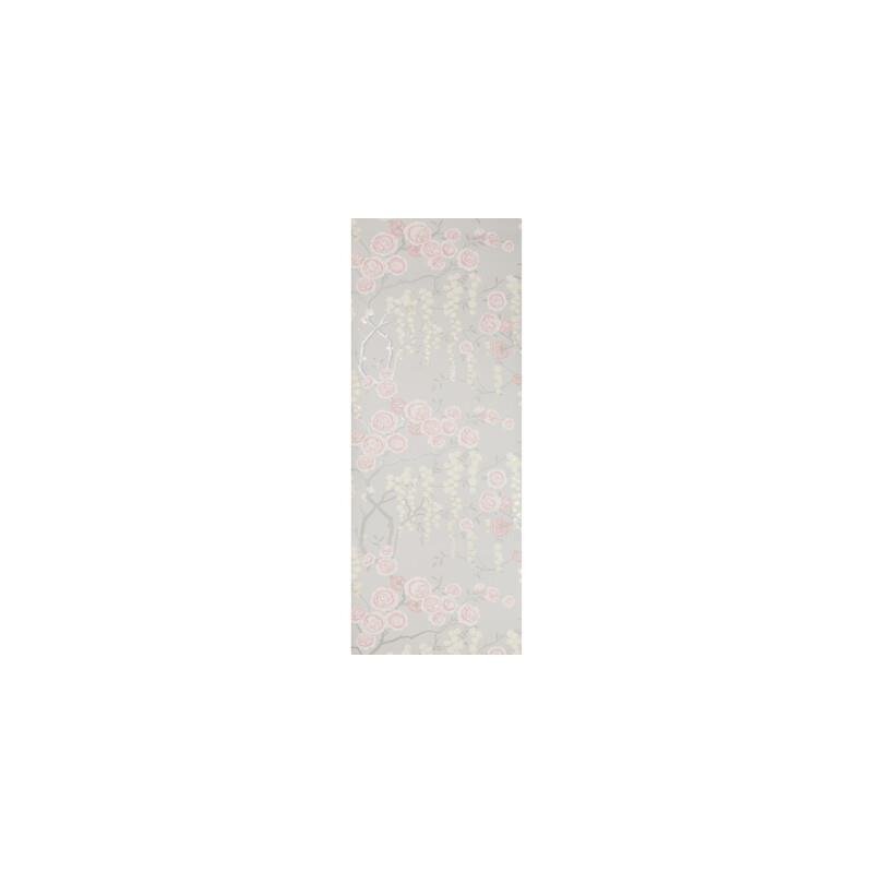 W3507-417 | Pink Botanical - Kravet Design Wallpaper - W3507.417.0