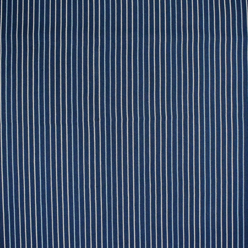 Order S4508 Atlantic Stripe Blue Greenhouse Fabric