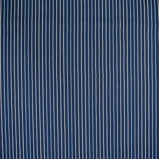 Order S4508 Atlantic Stripe Blue Greenhouse Fabric