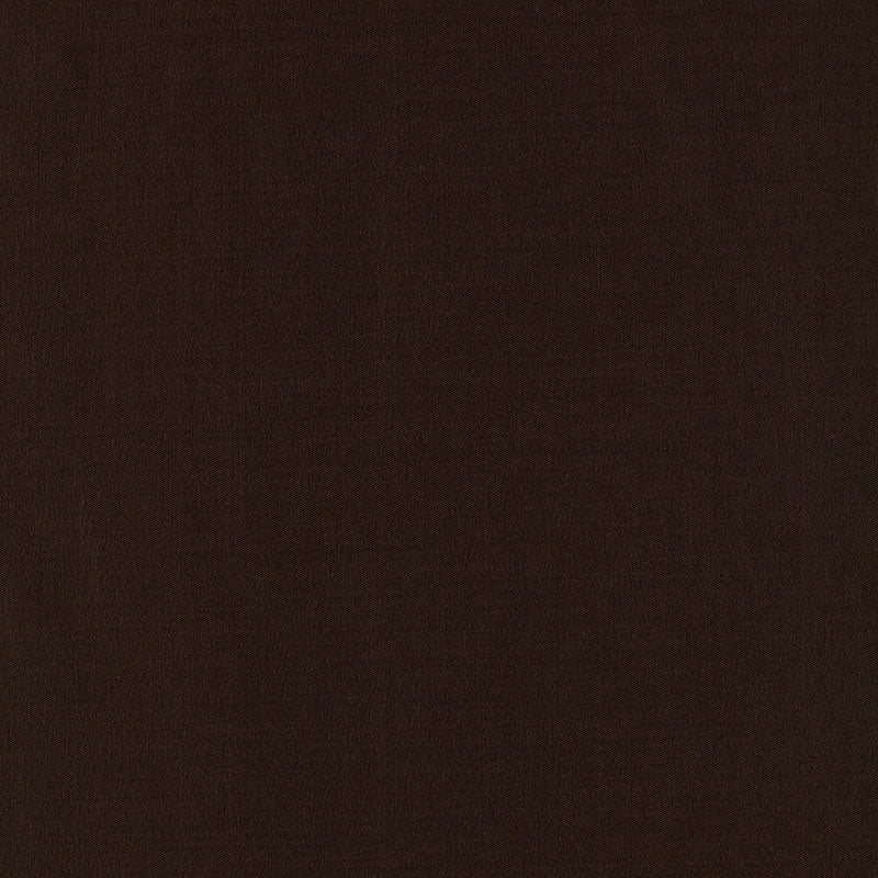 Purchase sample of 63904 Masaccio Taffeta, Chocolate by Schumacher Fabric