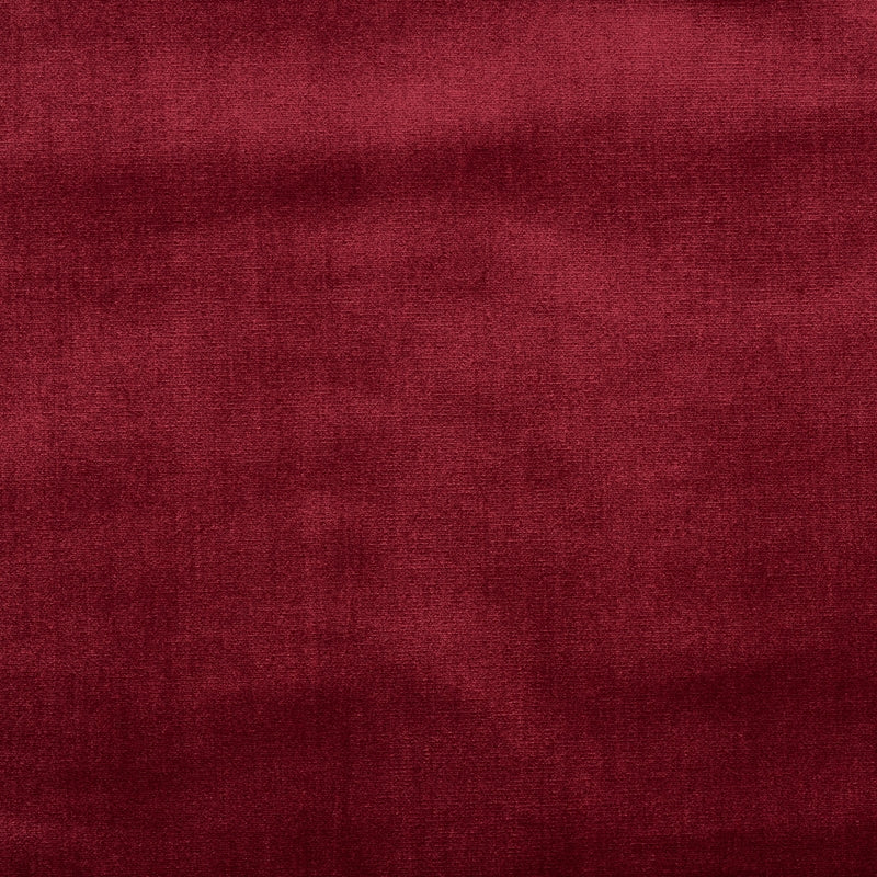 Purchase sample of 72739 High Performance Silk Velvet, Merlot by Schumacher Fabric