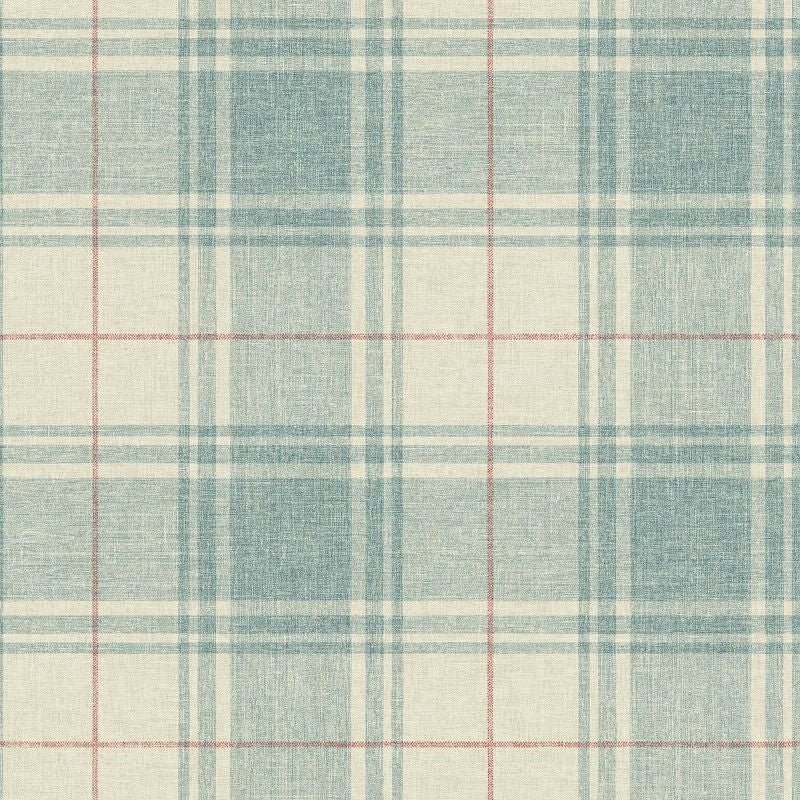 Sample RN71107 Jaipur 2 Plaid Wallquest