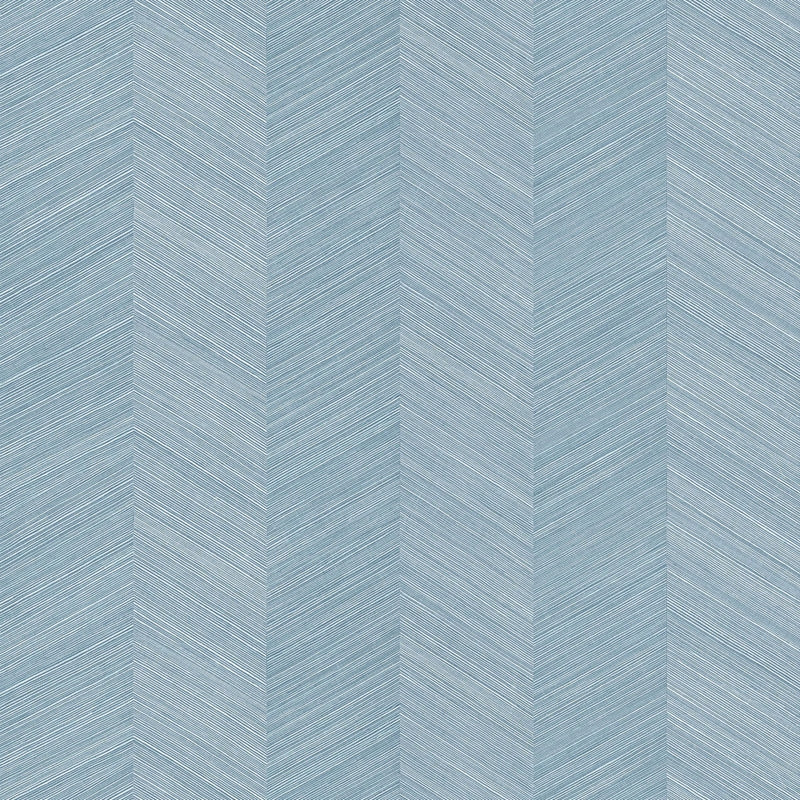 Shop TC70102 More Textures Chevy Hemp Blue Knoll by Seabrook Wallpaper