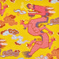 Find 178591 Magical Ming Dragon Yellow by Schumacher Fabric