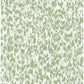 Sample 4014-26430 Seychelles, Flavia Green Animal Print Wallpaper by A-Street Prints Wallpaper