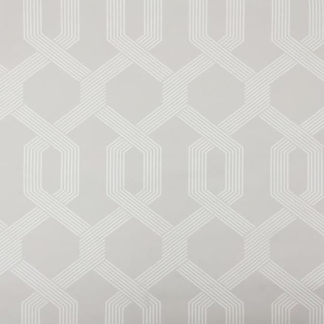 Select Y6221206 Mid Century Viva Lounge color White Trellis by York Wallpaper