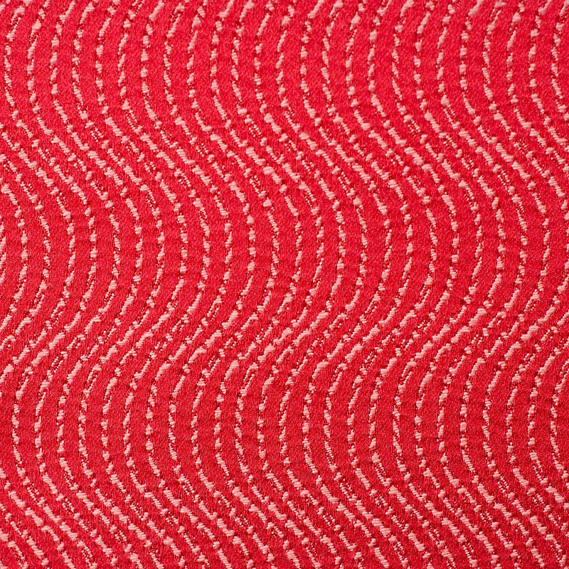 Sample A9 00151934 Marine, Paradise Red By Aldeco