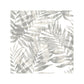 Sample G67945 Organic Textures, Grey Speckled Palm Wallpaper by Norwall