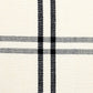 Order 55718 Luberon Plaid Black Schumacher Fabric
