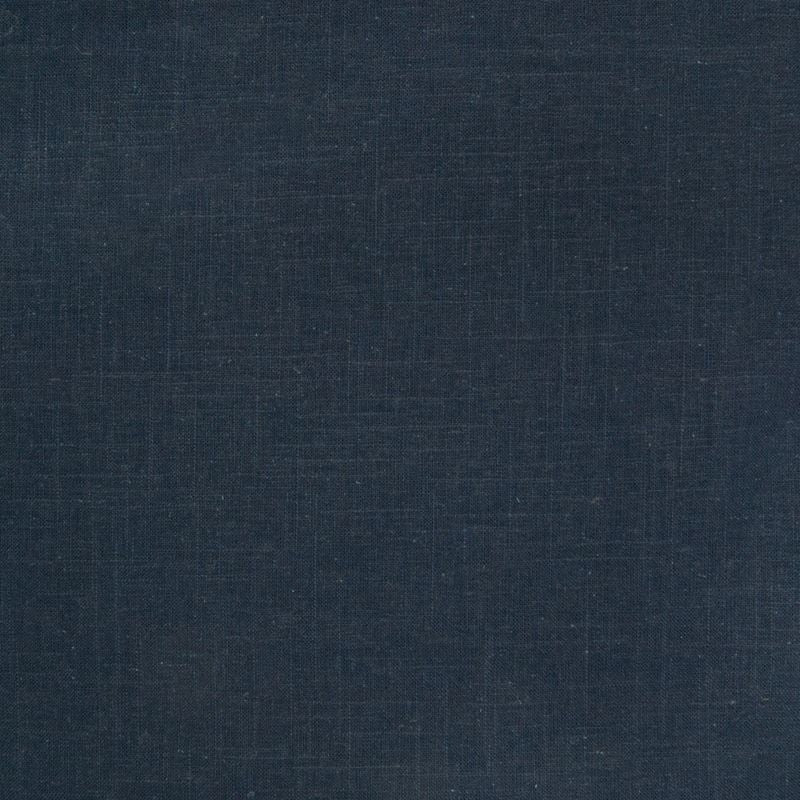 B3010 Blue | Contemporary, Linen Faux Linen - Greenhouse Fabric
