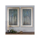 50890 New Leaf Panels S/6 by Uttermost,,