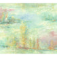 Save FI70814 French Impressionist Green Brushstrokes by Seabrook Wallpaper