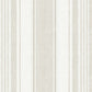 Sample 6861 Linen Stripe, Natural By Borastapeter Wallcovering
