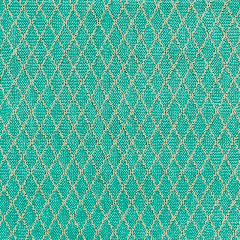 Shop 10172 Od-Ghana Nassau Aqua/Teal Magnolia Fabric