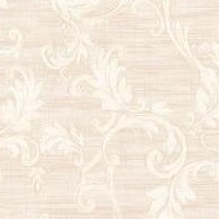 Search SA50509 Salina White Leaves by Seabrook Wallpaper