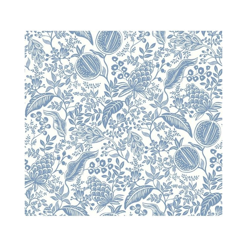 Sample RP7390 Pomegranate, Rifle Paper Co. Second Edition by York Wallpaper