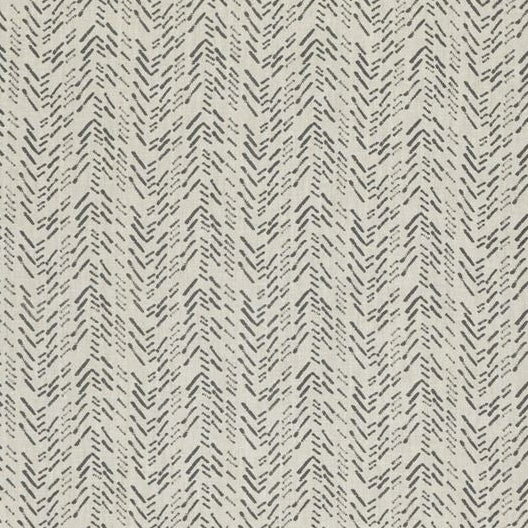 Select ED75035-3 Izora Charcoal by Threads Fabric