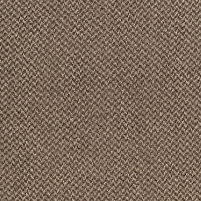Purchase sample of 66790 Telluride Wool Herringbone, Sable by Schumacher Fabric