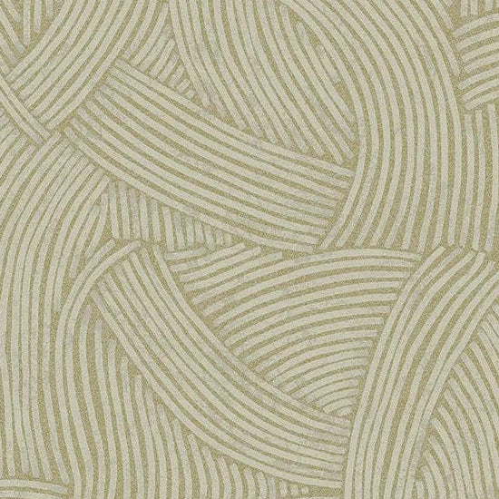 Select EJ318013 Twist Freesia Brown Abstract Woven Brown by Eijffinger Wallpaper
