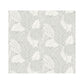 Sample GO8223 Vinca Flint, Greenhouse by York Wallpaper