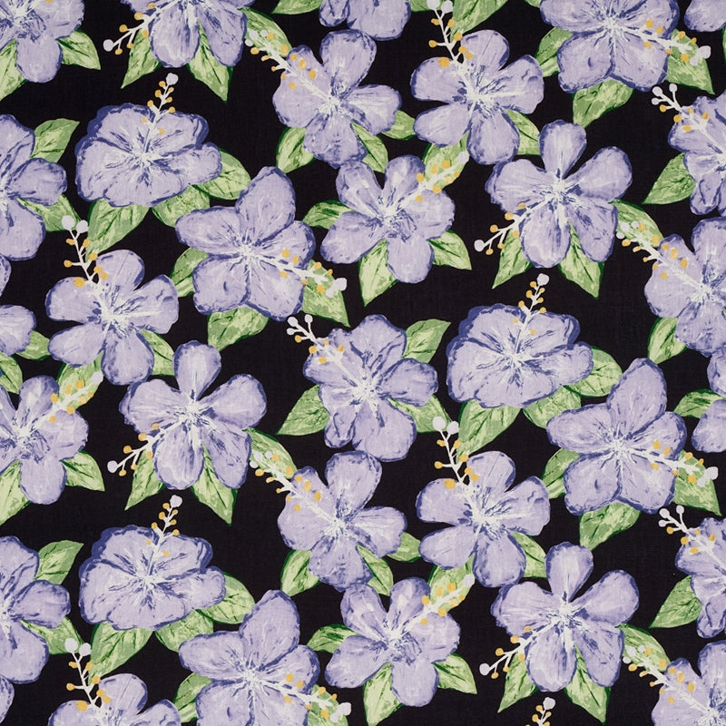 Purchase sample of 180261 Fabienne, Purple by Schumacher Fabric