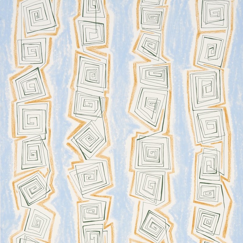 Select 5014211 Taboo Sky Schumacher Wallpaper