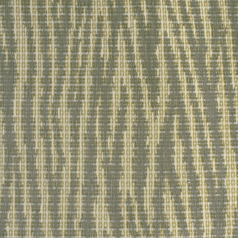 Select S2301 Zinc Gray Stripe Greenhouse Fabric