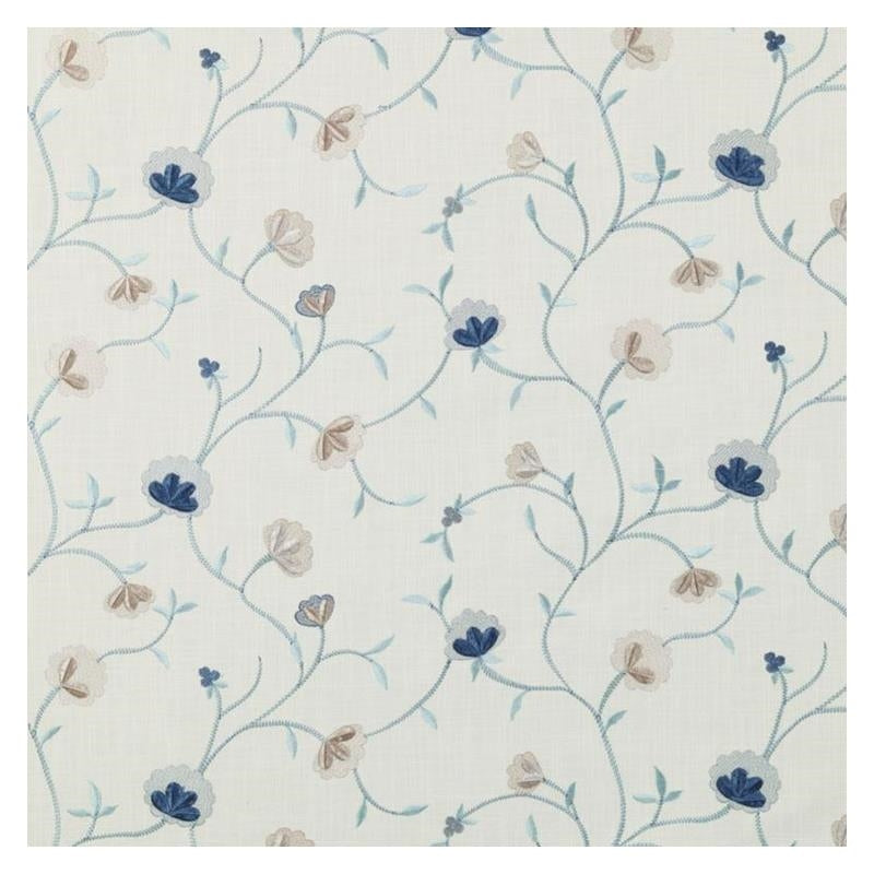 32707-55 | Cornflower - Duralee Fabric